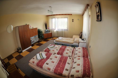 Accommodation - Twin-Bed